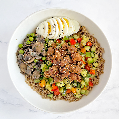 Protein Poké