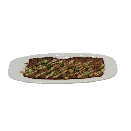 Beef tataki