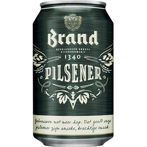 Brand bier