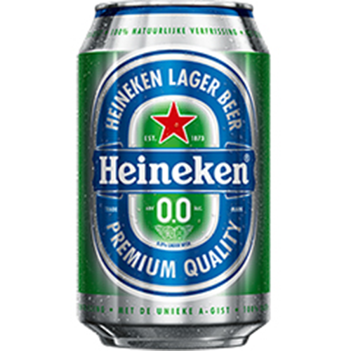 Heineken 0.0%