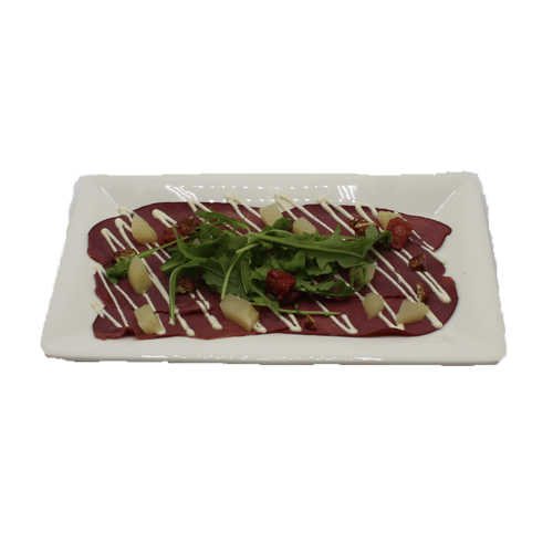 Hertenham carpaccio
