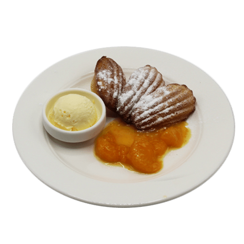 Madeleines