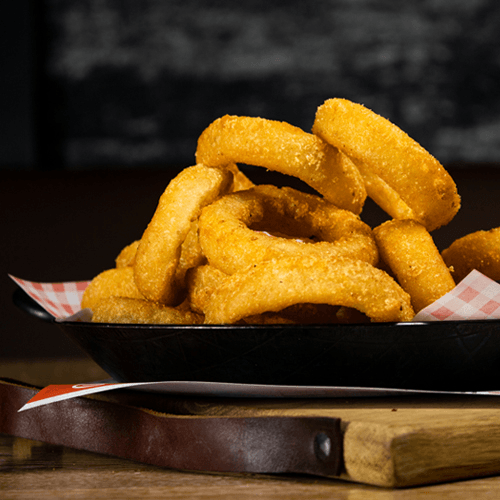 Onion rings small