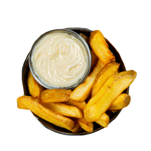 Verse friet
