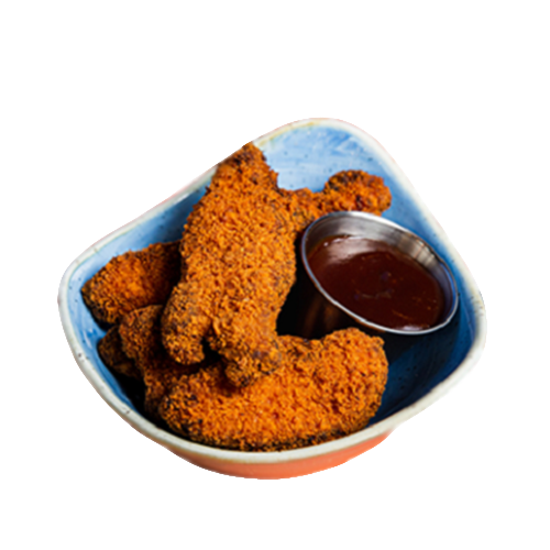 Fry me to the moon