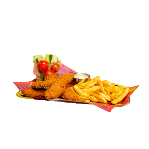 Kids menu