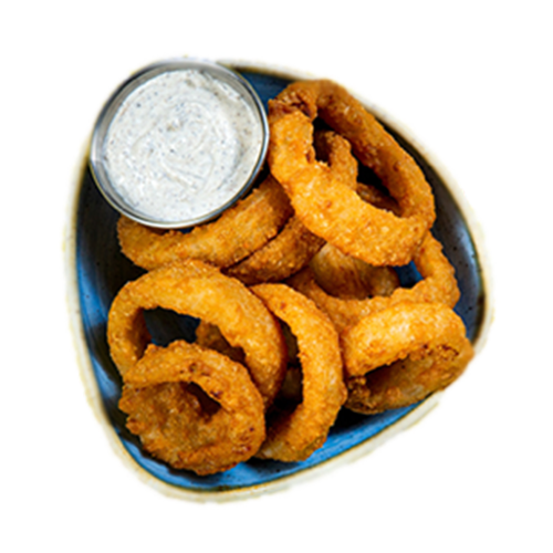 Onion rings