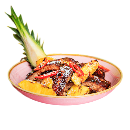 Spareribs Sunny Sista