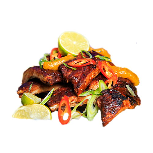Spareribs The Thai-Tanic