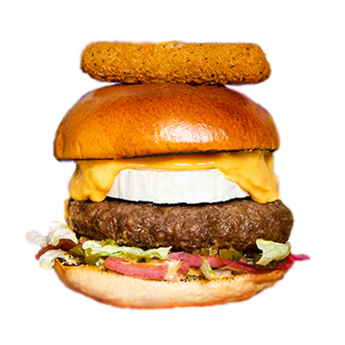 Triple cheese
