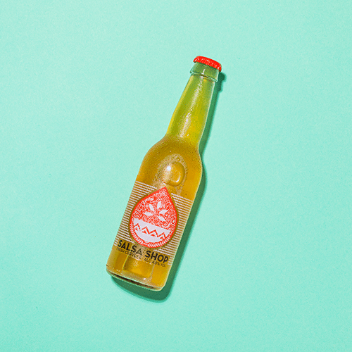 Salsa Cerveza