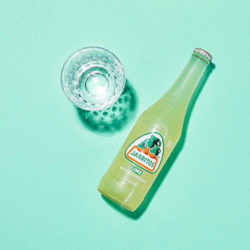 Jarritos lime