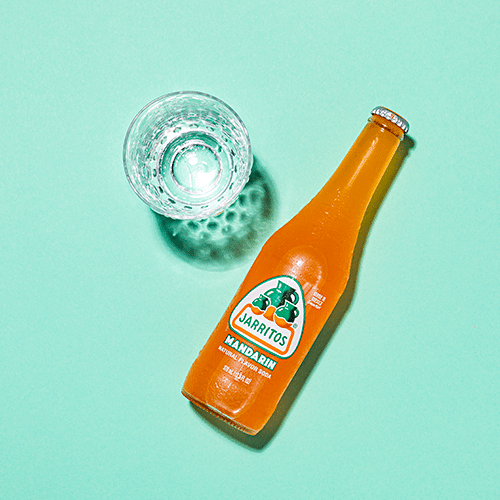 Jarritos Mandarin