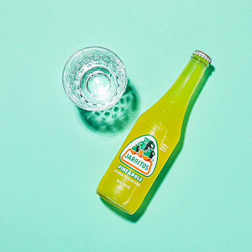Jarritos pineapple