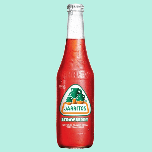 Jarritos strawberry