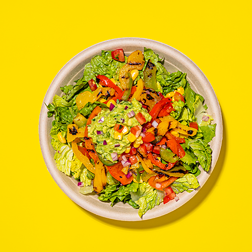 Veggie salade
