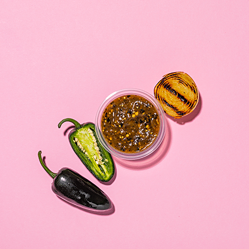 Salsa verde, medium