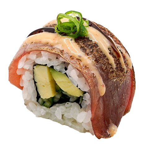 Dragon roll
