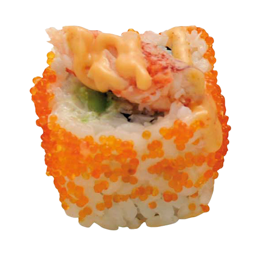 King crab roll