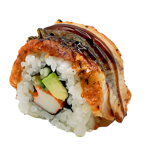 Unagi roll