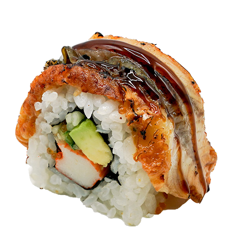 Unagi roll