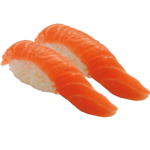 Salmon nigiri