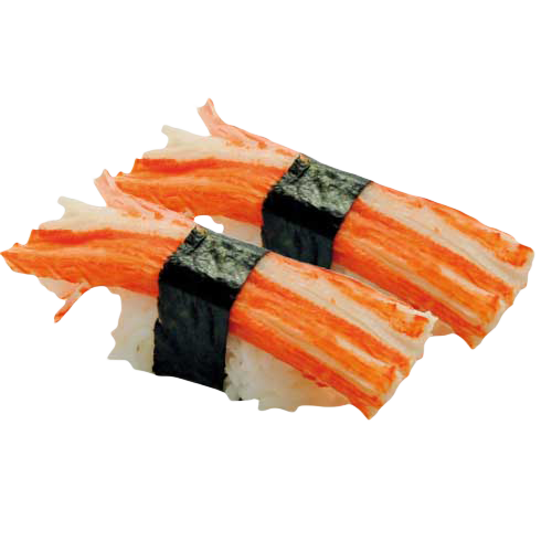 Surimi nigiri