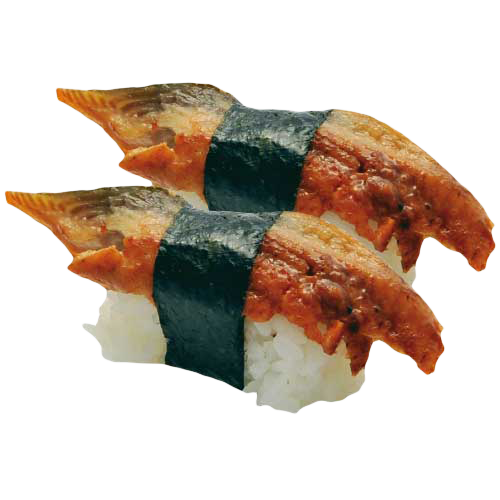 Unagi nigiri