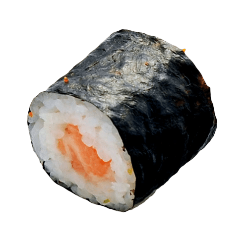 Salmon maki