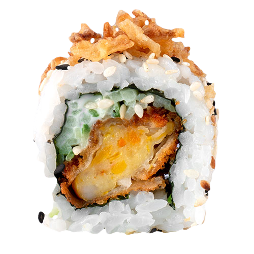 Crunchy roll