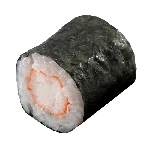 Surimi maki