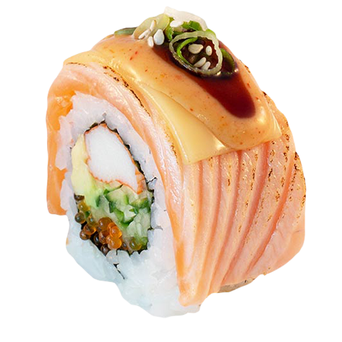 Vulcano roll