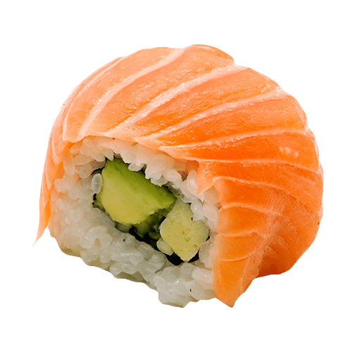 Salmon roll