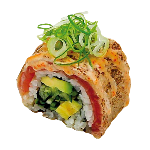 Dragon roll