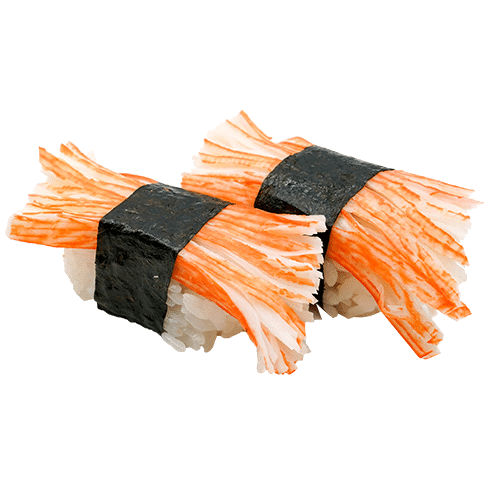Surimi nigiri
