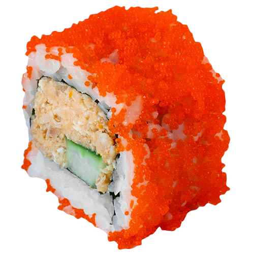 Salmon mousse