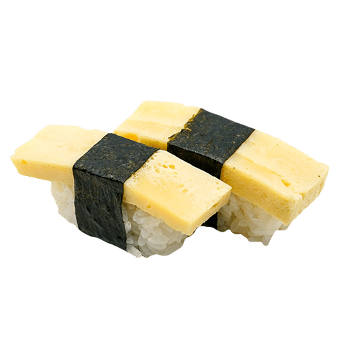 Tamago nigiri