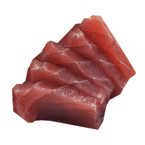 Tuna sashimi