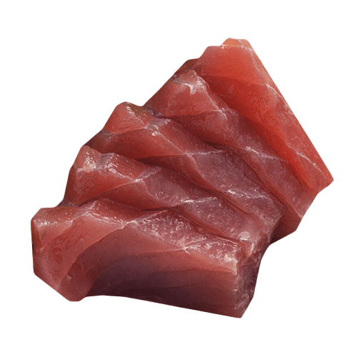 Tuna sashimi