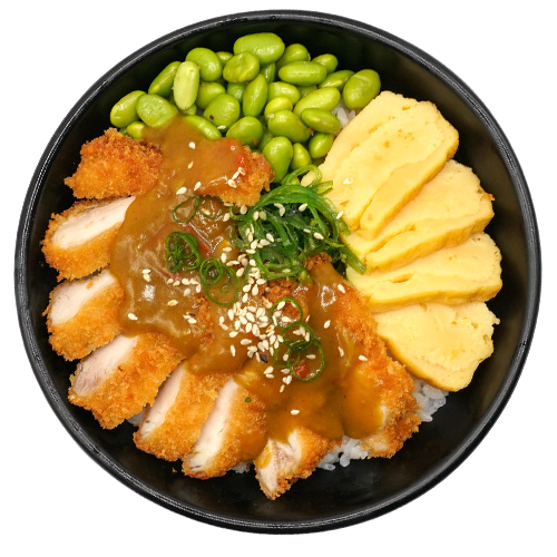 Torikatsu Curry