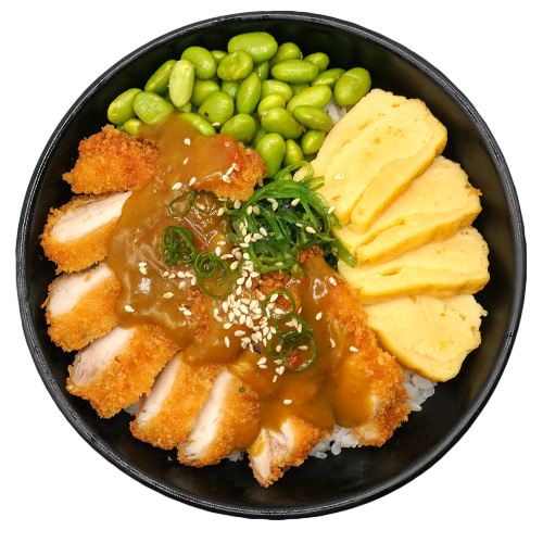 Torikatsu curry