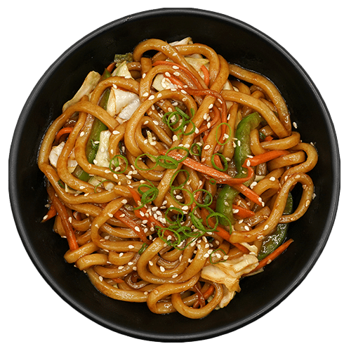 Yaki udon