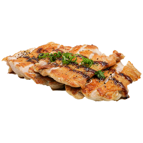 Black Pepper Chicken