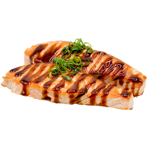 Sake Teriyaki