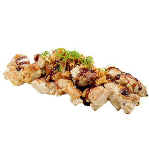 Tori teppanyaki