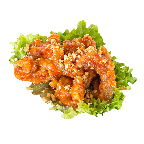Spicy korean chicken