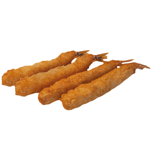 Ebi fry