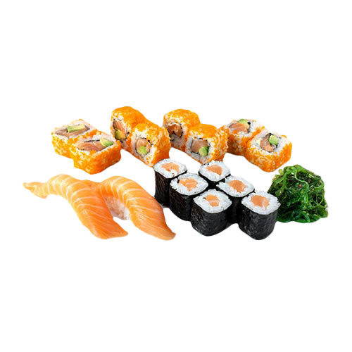 Salmon box