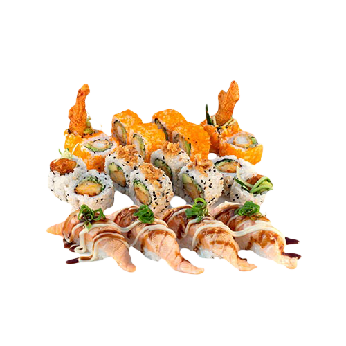 Crunchy box 20 stuks
