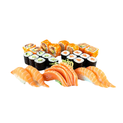 Salmonlicious box